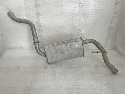 MARMITTA POSTERIORE PER FIAT UNO 60 1.1 DAL 1985 AL 1989 SIGAM FA11407