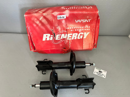 COPPIA AMMORTIZZATORI ANT. FIAT TIPO TD 16V  TEMPRA/DEDRA T.T. ANTERIORI (FI317)