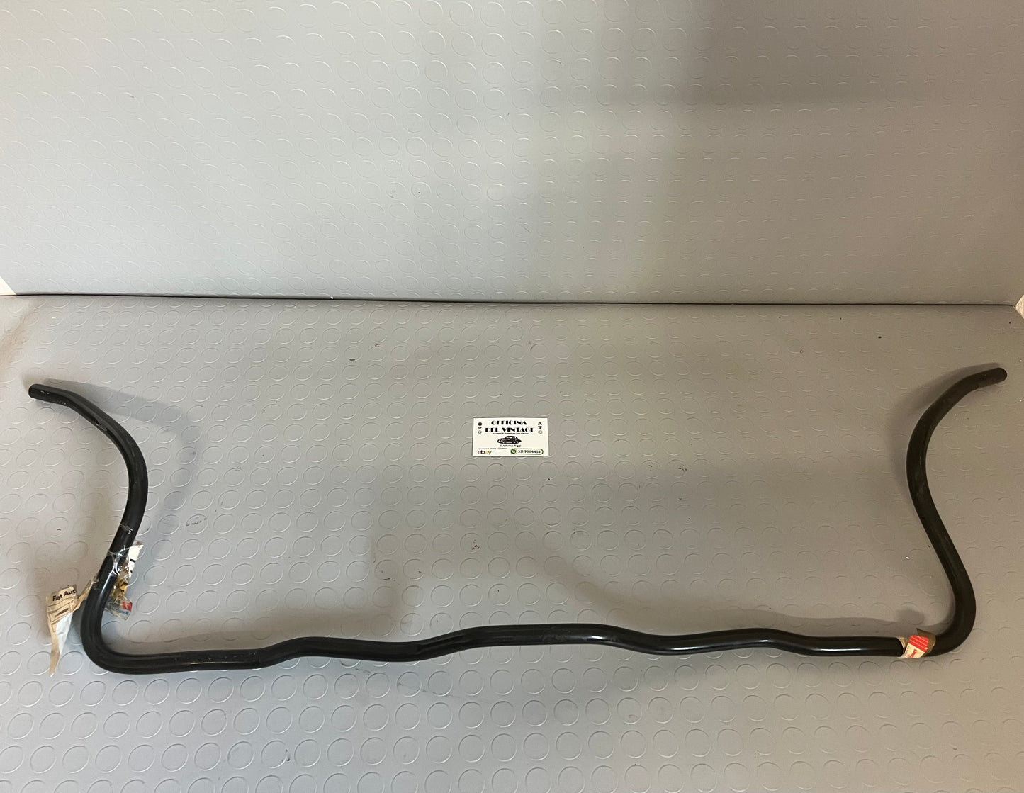 BARRA TORSIONE FIAT UNO TURBO IE 7711441 ORIGINALE