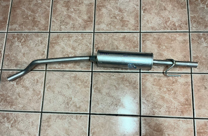 Marmitta Silenziatore Centrale Per Opel Corsa B(S93) 1.0 i 12V Sigam 40480