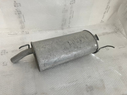 Marmitta Scarico Silenziatore Sigam RN9207 - RENAULT SUPER 5 - Da 1.0 A 1.6