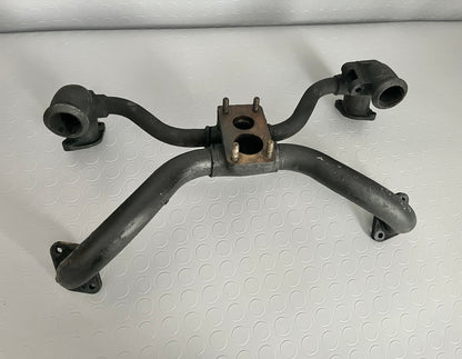Collettore Aspirazione Citroen 2cv - Dyane