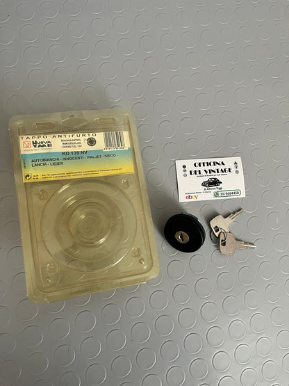Tappo Serbatoio Carburante Con Chiavi - FIAT PANDA - LANCIA THEMA - DUCATO 90