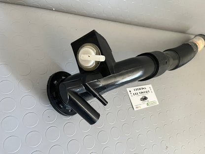 Tubo Introduzione Carburante Lancia Y10 Dal 92 Al 96 - Originale Fiat 7730563