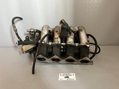 Collettore Aspirazione Coperchio Lancia Thema V.I.S - 7716072/ 2 A869 Originale