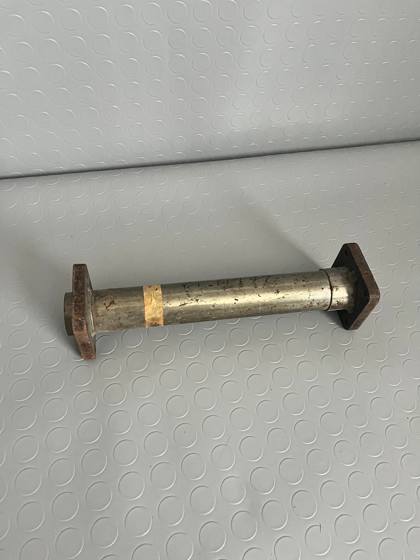 Tubo Bypass Elimina Catalizzatore FIAT UNO TURBO I.E - 1985 89
