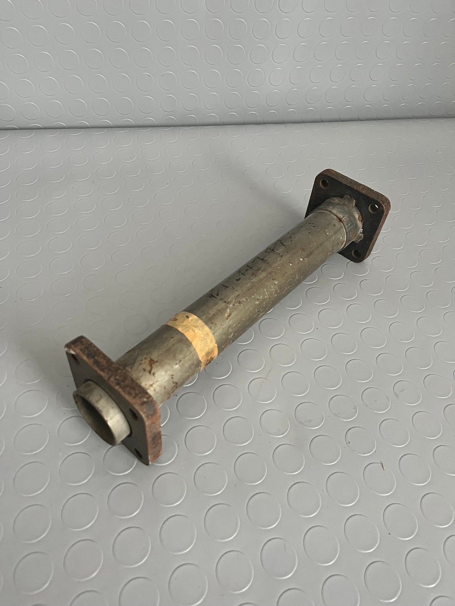 Tubo Bypass Elimina Catalizzatore FIAT UNO TURBO I.E - 1985 89