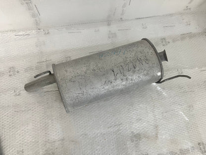 Marmitta Scarico Silenziatore Sigam RN9207 - RENAULT SUPER 5 - Da 1.0 A 1.6